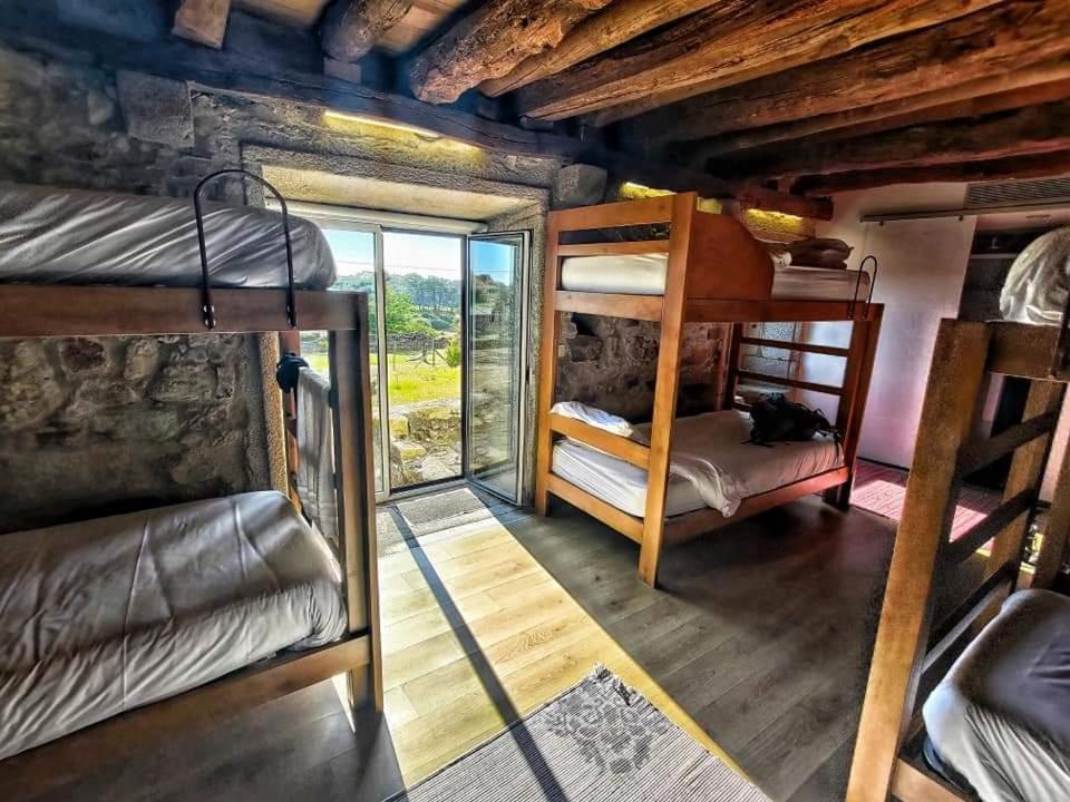 Albergue Casa Do Sardao Carreco Екстериор снимка