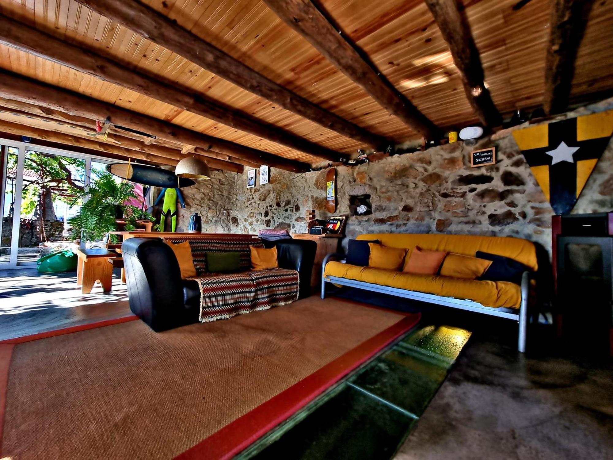 Albergue Casa Do Sardao Carreco Екстериор снимка