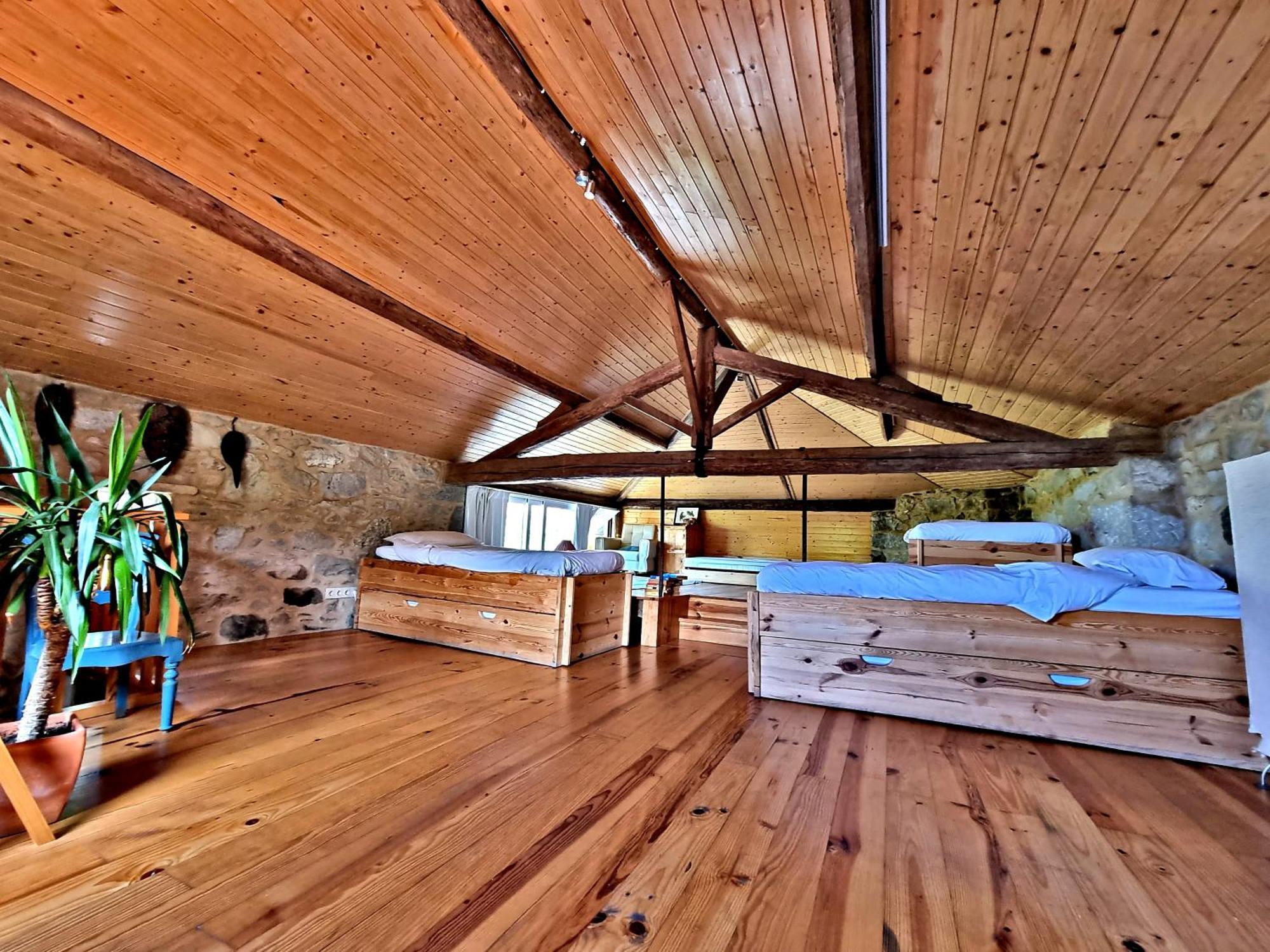Albergue Casa Do Sardao Carreco Екстериор снимка